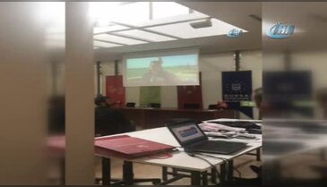Bursa'da yeni nesil gazetecilere cepheden ders