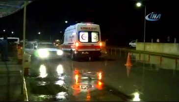 Kaçırılmak istenen genç kızı polis kurtardı