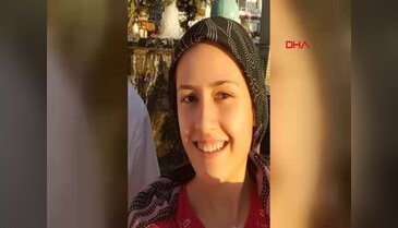 Yorgana sarılıp kaçırılan genç kız bulundu