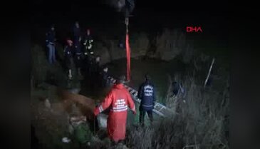 Sabaha karşı feci kaza! 5 ölü...