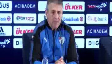 Bursaspor Teknik Sorumlusu Gancev: "Bugün 1 puan alabilirdik"