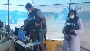 İsrail Gazze'de katliam yaptı: 58 ölü, 2770 yaralı