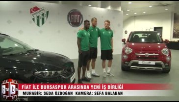 TOFAŞ'tan Bursaspor'a büyük destek