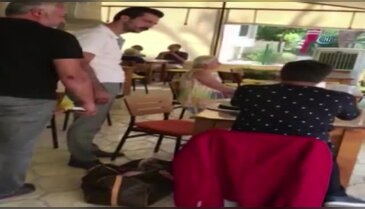 Barbaros Şansal'a KKTC'de şok tepki
