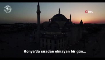 Atiker Konyaspor'dan Milli Takım'a klip