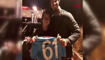 Ibrahimovic'in Türkiye'ye avlanmak için geldiği ortaya çıktı