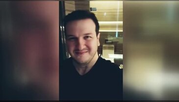 Şahan Gökbakar'ın Tarkan taklidi