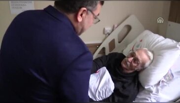 Eşref Kolçak'tan Bursa'da yapımcılara sitem!