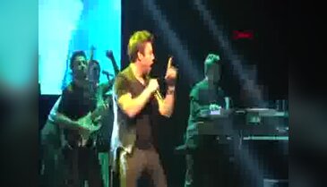 Murat Dalkılıç'a Bursa'da yoğun ilgi!