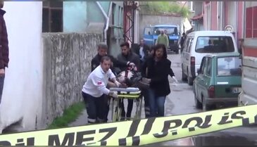 Komşu kavgası! 2 ölü, 2 yaralı