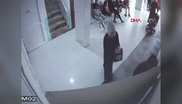 Doktorları linç edilmekten esnaf kurtarmış