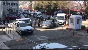 Zonguldak merkezli FETÖ/PDY operasyonu! 23 şüpheli adliyede