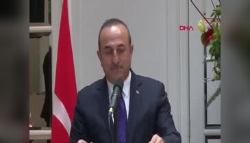 Bakan Çavuşoğlu'ndan dikkat çeken açıklamalar