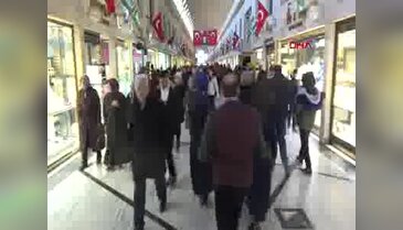 Bursa'da çeyrek altın yerini 'çeyrek gram altın'a bıraktı