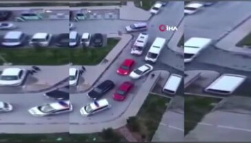 Başakşehir'de 'Mavi Balina' intiharı iddiası