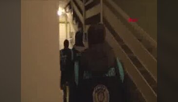 Hırsızlıktan aranan hükümlü bakın nerede bulundu!