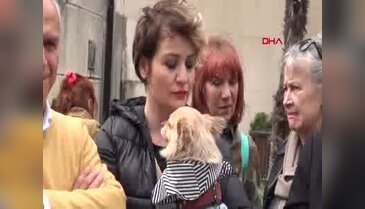 Bursa'da Can Dostları Derneği'nden köpek katliamına tepki