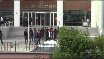 Bursa'da gürültü tartışmasında askeri sırtından bıçaklayarak ağır yaraladılar
