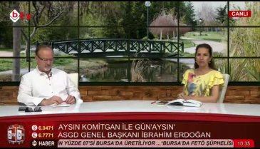 Aysın Komitgan ile Gün'Aysın' (İbrahim Erdoğan)
