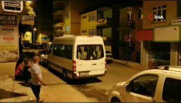Tunceli'de 4,5 büyüklüğünde deprem