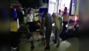 İşçiler kimyasal maddeden etkilendi, Acil Servis kapatıldı