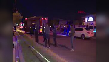 Ankara'da 'Drift' kovalamacası: 2 ölü, 1 yaralı