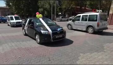 Bursa Orhaneli'de sünnet şöleni
