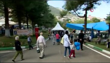 Bursa Büyükşehir Belediye Başkanı Aktaş: "Huzurevi bir aile"