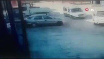 Çerkeş'teki depremin yeni görüntüleri ortaya çıktı