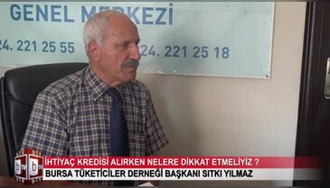 Bursa'da banka dışı sözde kredi verenler çoğaldı! İhtiyaç kredisi alacaklara önemli uyarı (ÖZEL HABER)