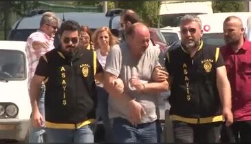 Kocasını sevgilisine öldürttü, cesedini yaktı, 13 yıl maaşını yedi!