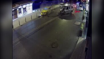 Kazanın şokuyla yardıma gelen kişiye sarıldı