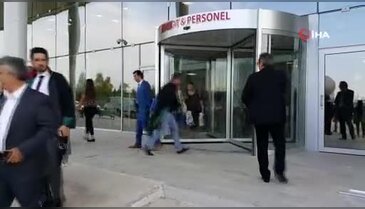 FETÖ zanlısı Bursa eski Valisi Harput ve beraberindeki iş adamları hakim karşısında