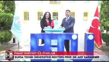 Pınar Yeniyiğit ile Fi Kelam (Prof. Dr. Arif Karademir)