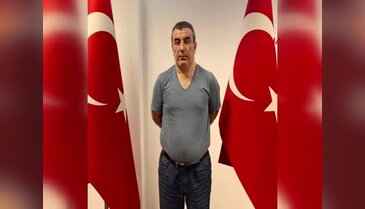 FETÖ'nün Meksika imamı yakalandı