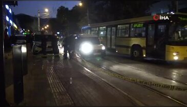 Bursa'da gece kulübü sahibine silahlı saldırı