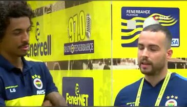 Luiz Gustavo: "Ben buraya kazanmak için geldim"