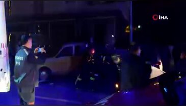 Çorum'da trafik kazası: 2 ölü, 1 yaralı