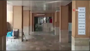 SMO, Resulayn'da teröristlere ait tünel ağı buldu