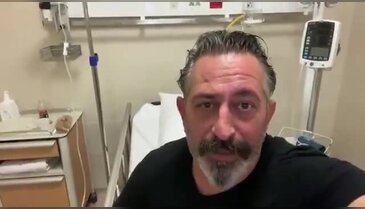 Cem Yılmaz hastanelik oldu!