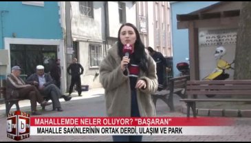 Bursa'da Başaran Mahallesi; okul, sosyal aktivite ve park sorununa çözüm bekliyor! (ÖZEL HABER)