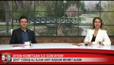 Aysın Komitgan ile Gün'Aysın' (Mehmet Alkan)