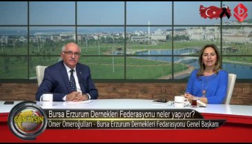 Bursa Erzurum Dernekleri Federasyonu neler yapıyor?