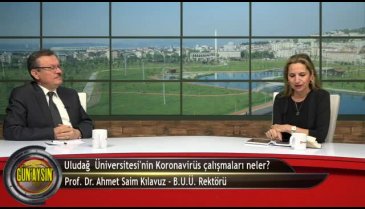 Uludağ Üniversitesi'nin koronavirüs çalışmaları neler?