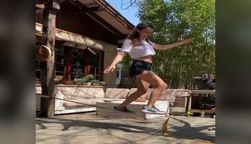 Denge Merve'den sorulur