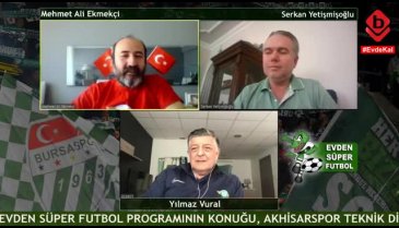 Türk futbolunu neler bekliyor? (Yılmaz Vural)