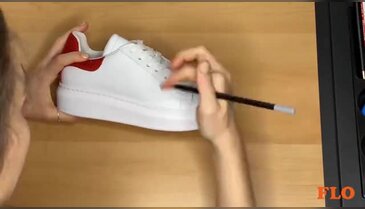 Yağmur Tanrısevsin, FLO için sneakerlar tasarladı!
