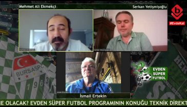 Bursa ve Türk futbolunun geleceği ne olacak?