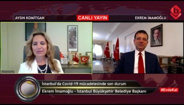İstanbul'da Covid-19 mücadelesinde son durum