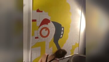 Bensu Soral yeteneğiyle şaşırttı